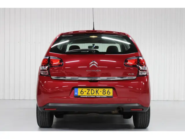 Citroën C3 1.2 PureTech Collection 2014 Benzine 8