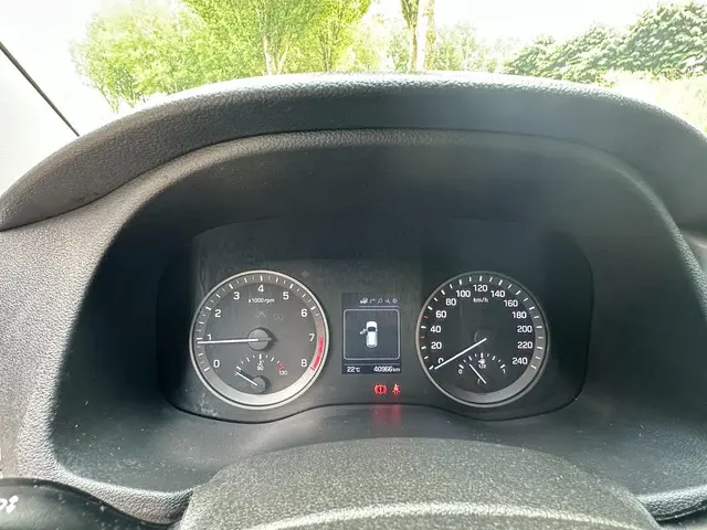 Hyundai Tucson 1.6 GDi i-Motion 41000 km 2017 Benzine 21
