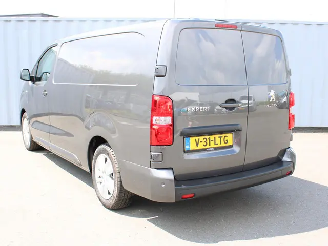 Peugeot e-Expert EV L3 75 kWh 2025 Elektrisch 5