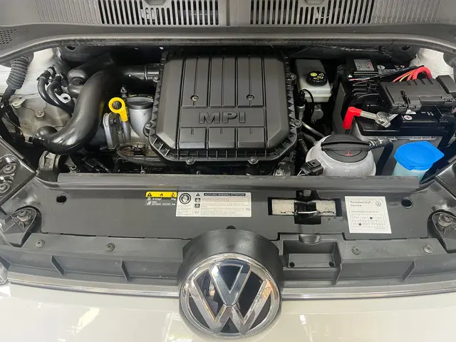 Volkswagen up! 1.0 BMT move up! NL-AUTO-NAP. 2017 Benzine 21