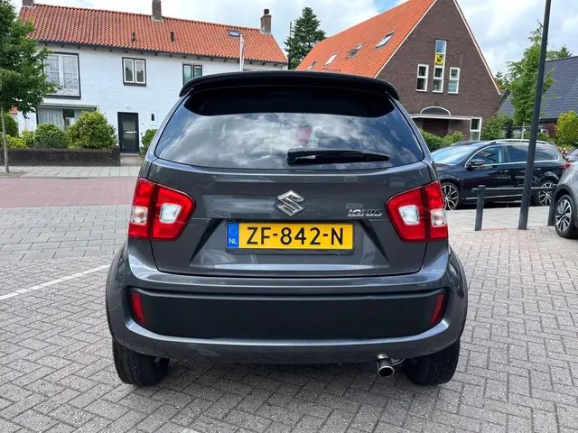 Suzuki Ignis 1.2 Select Airco, navigatie 2019 Benzine 7