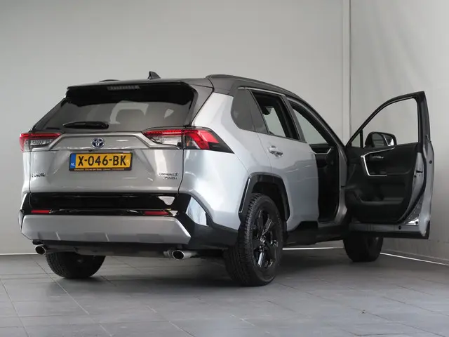 Toyota RAV4 2.5 Hybrid AWD Bi-Tone 2020 Hybride Benzine 4