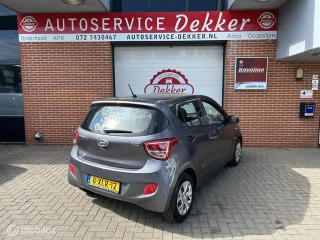 Hyundai i10 1.0i i-Motion Comfort 2014 Benzine 16