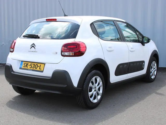 Citroën C3 1.2 PureTech S&S Feel 2018 Benzine 4