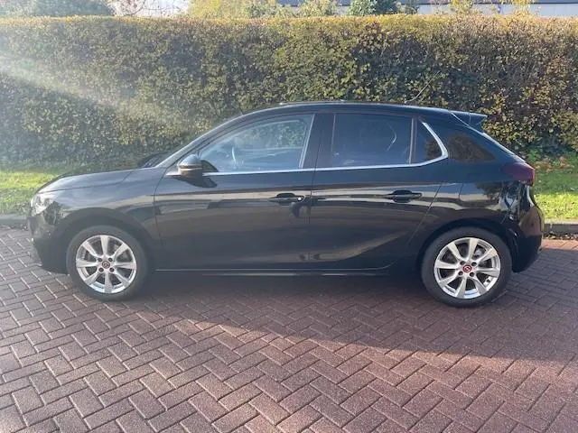 Opel Corsa 1.2 GS Line 2020 Benzine 6