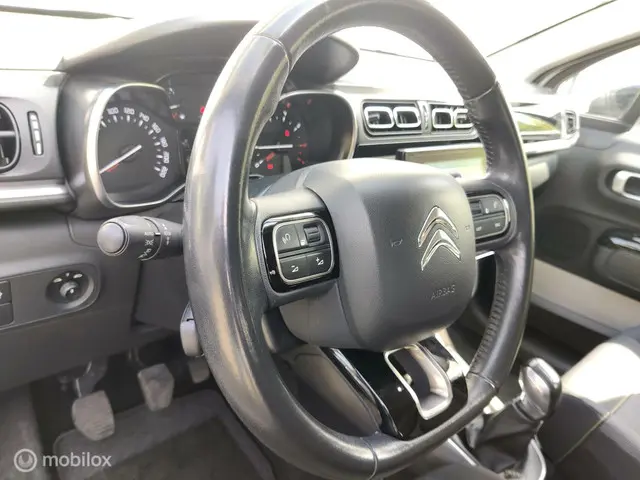 Citroën C3 1.2 PureTech S&S Shine 2017 Benzine 10