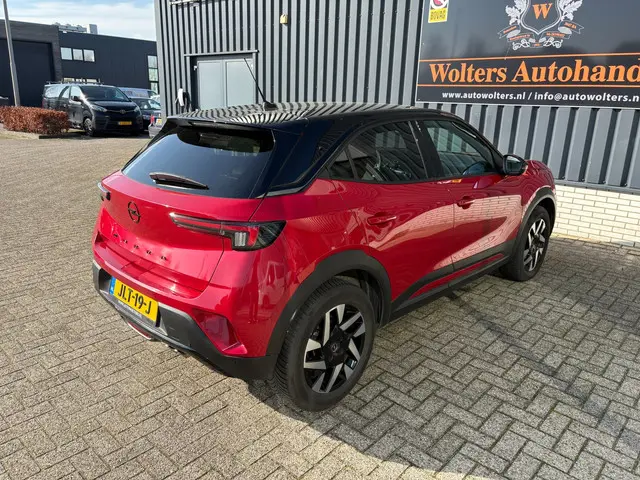 Opel Mokka 1.2 Turbo Edition 2024 Benzine 9