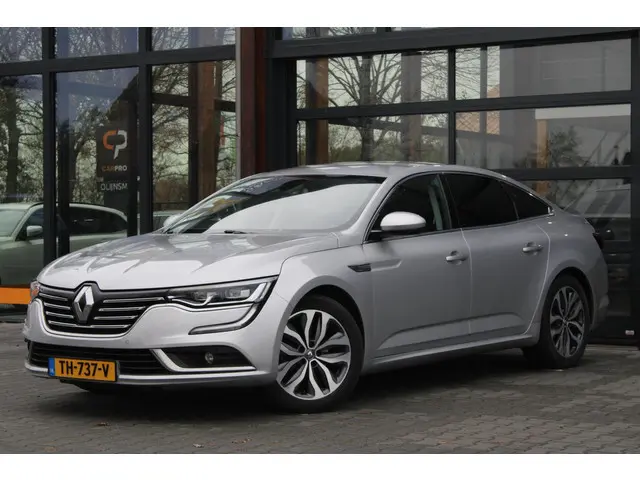 Renault Talisman 1.6 TCe Intens 2017 Benzine 32