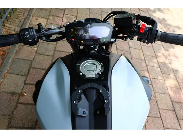 Yamaha MT 07 | MT-07 ABS FULL MIVV EXHAUST 2019 Benzine 20