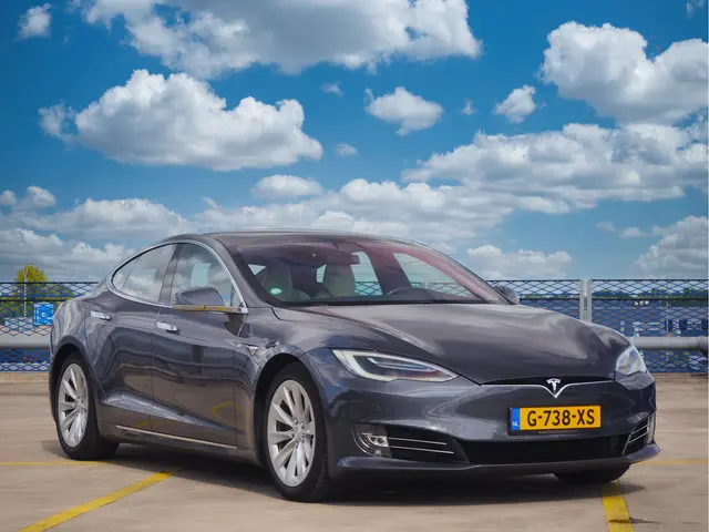 Tesla Model S Long Range 2019 Elektrisch 5