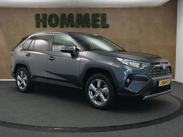 Toyota RAV4 2.5 Hybrid Style 2020 Hybride Benzine 10