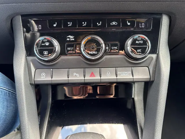 Škoda Kodiaq 1.5 TSI Sportline Business 7p. 2020 Benzine 14