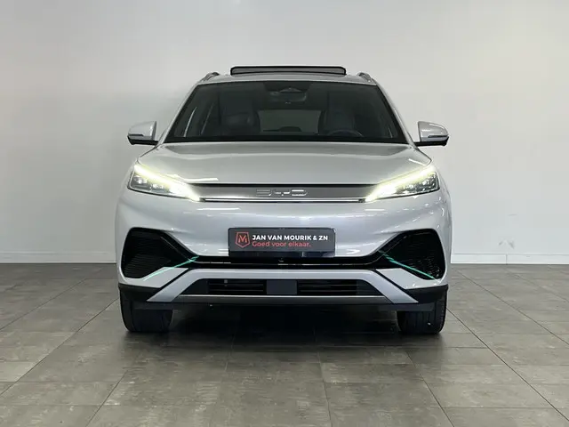 BYD ATTO 3 Design 60 kWh 2023 Elektrisch 8