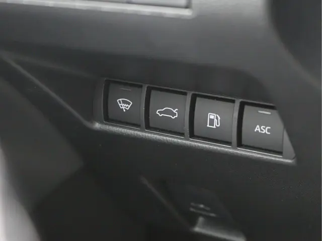 Toyota Mirai Prestige 2023 Elektrisch 36