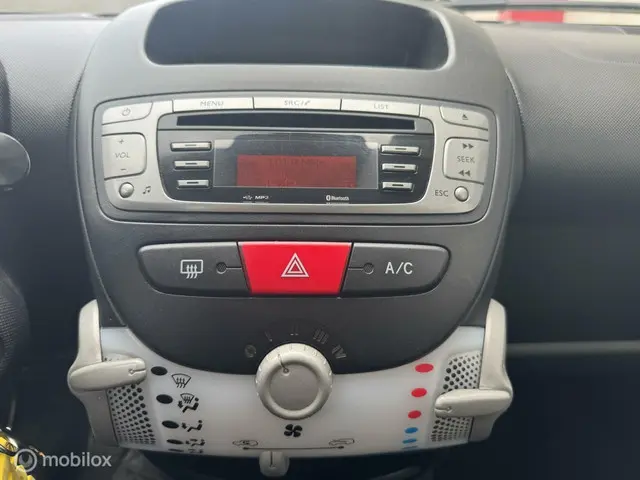 Citroën C1 1.0 Attraction Airco 2013 Benzine 11