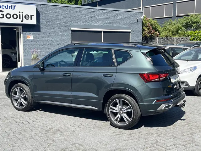 SEAT Ateca 1.5 TSi DSG FR Business Intense 2022 Benzine 7