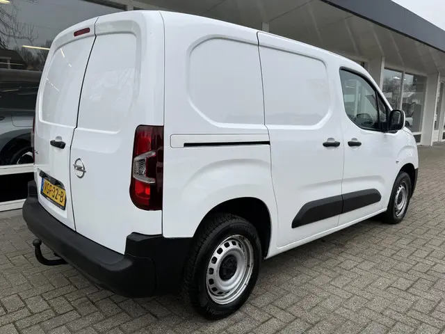 Opel Combo 1.5D L1H1 Edition 2020 Diesel 6