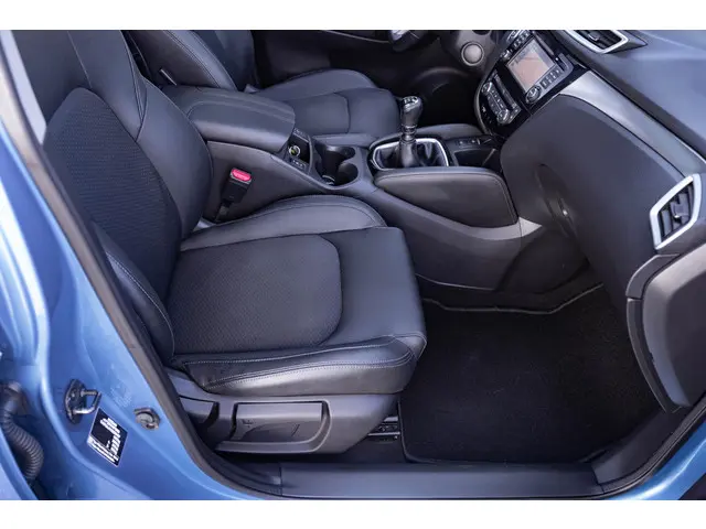 Nissan QASHQAI 1.2 Tekna 2018 Benzine 33