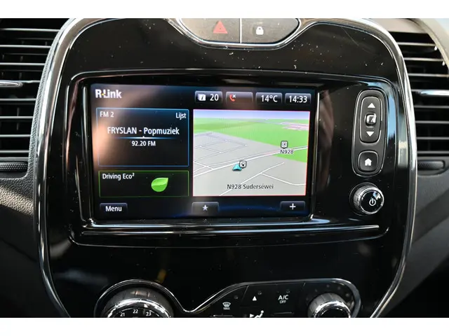 Renault Captur 1.2 TCe Dynamique 2017 Benzine 27