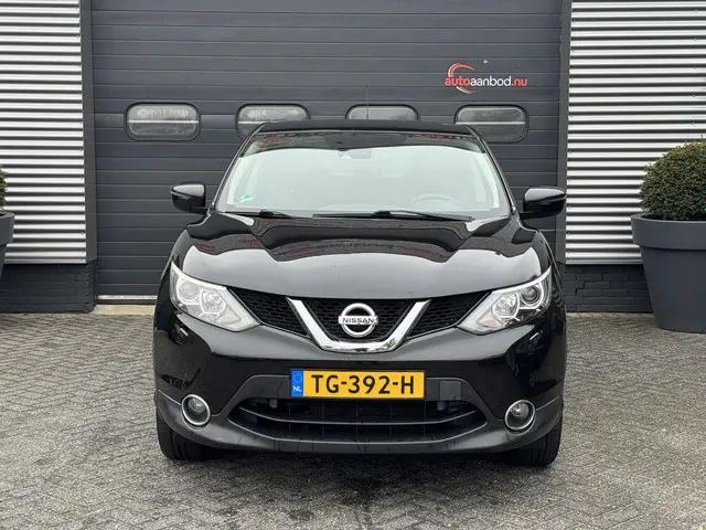 Nissan QASHQAI 1.2 N-Connecta 2017 Benzine 5