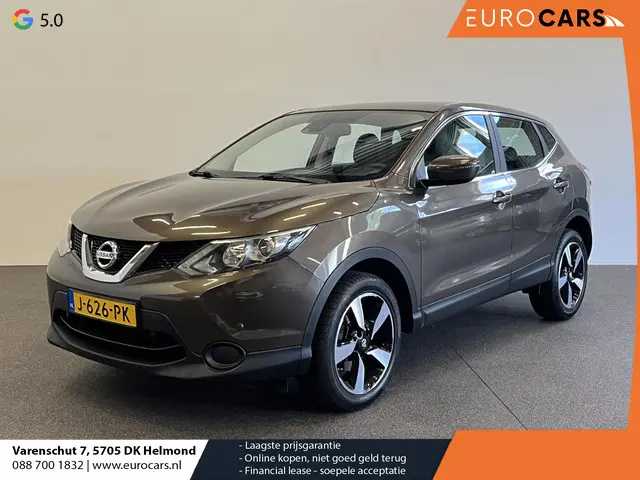 Nissan QASHQAI 1.2 Acenta 2017 Benzine