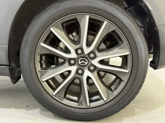 Mazda CX-3 2.0 SkyActiv-G 150 GT-M 4WD Aut6 2015 Benzine 26
