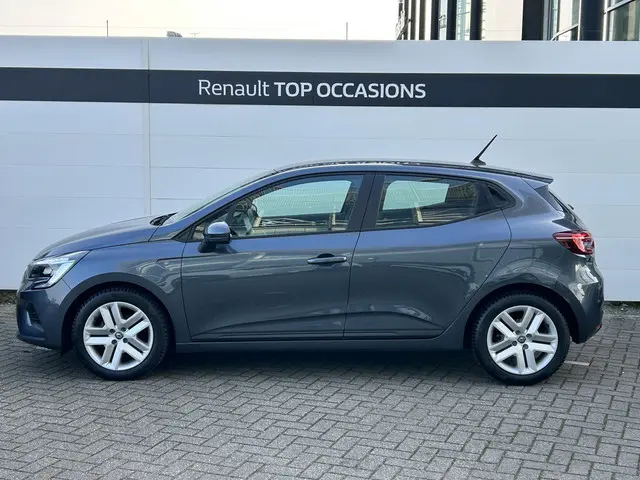 Renault Clio 1.0 TCe Zen 2022 Benzine 15