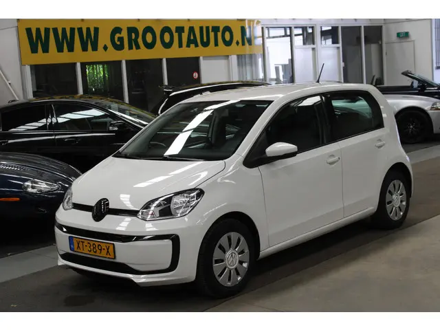 Volkswagen up! 1.0 BMT 2019 Benzine