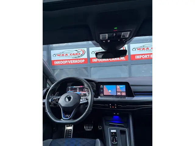 Volkswagen Golf 2.0 TSI R 4Motion 2022 Benzine 9