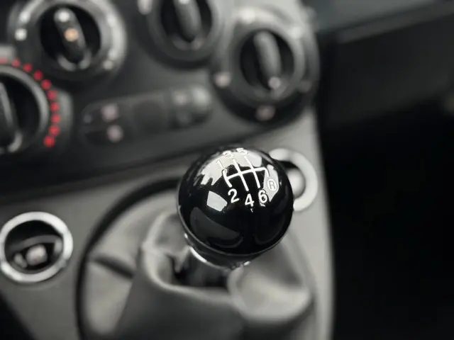 Fiat 500 1.0 Hybrid Pop 2020 Benzine 8