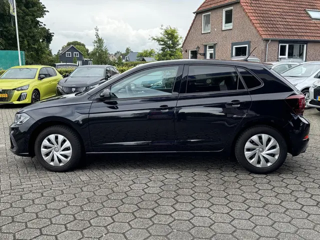 Volkswagen Polo 1.0 TSI Life Business 2023 Benzine 4