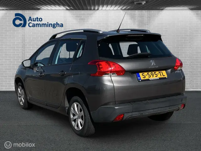Peugeot 2008 1.2 PureTech Active 2015 Benzine 7