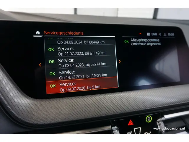 BMW 1 Serie 118i 2020 Benzine 14
