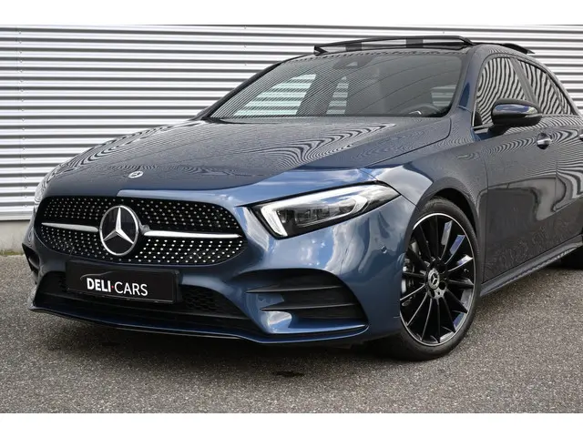 Mercedes-Benz A-Klasse 2