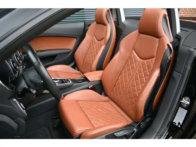 Audi TT Roadster 2.0 TFSI Pro Line S 2016 Benzine 4