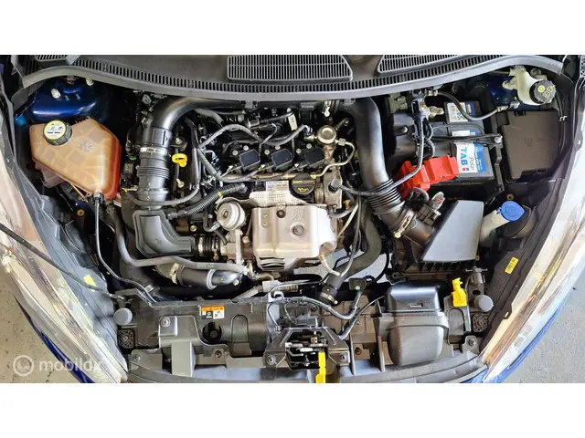 Ford Fiesta 1.0 EcoBoost Titanium 2016 Benzine 6
