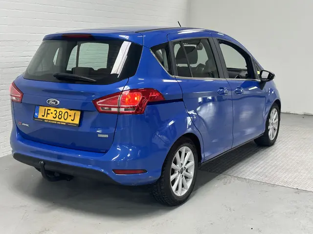 Ford B-MAX 1.0 EcoBoost Titanium 2016 Benzine 12