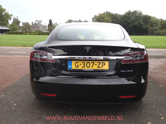 Tesla Model S Long Range 2019 Elektrisch 32