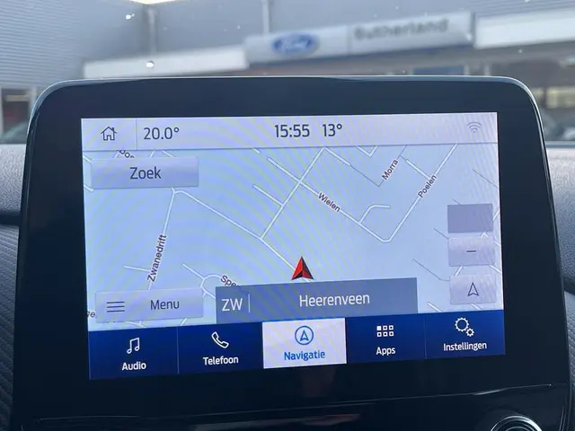 Ford Fiesta 1.5 Ecoboost ST-X 2023 Benzine 18