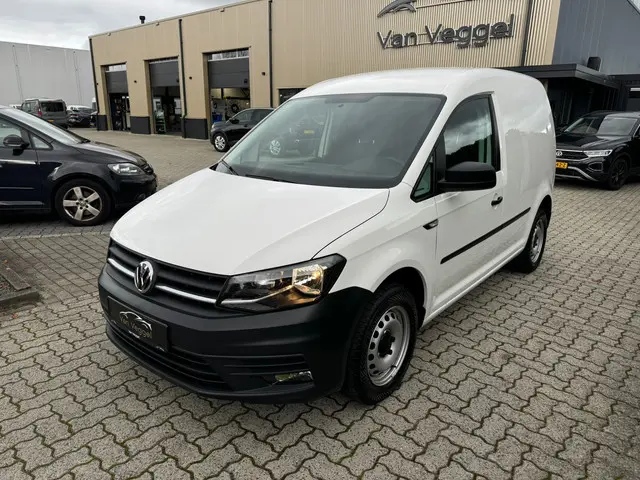 Volkswagen Caddy 1.0 TSI L1H1 BMT 2020 Benzine 19