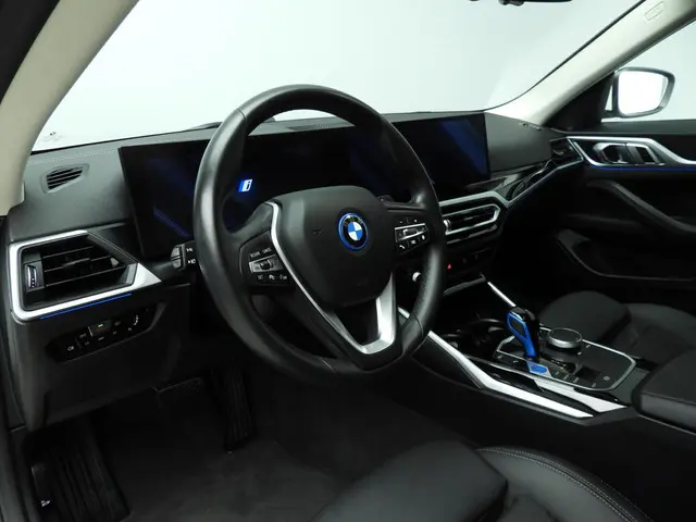 BMW i4 Gran Coupe eDrive40 2022 Elektrisch 6