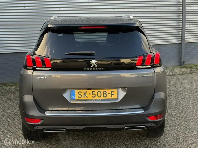 Peugeot 5008 1.2 PureTech GT-Line 7-Persoons 2018 Benzine 7