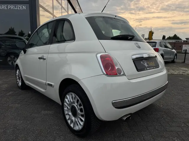 Fiat 500 0.9 TwinAir pop turbo |Airco 2012 Benzine 13