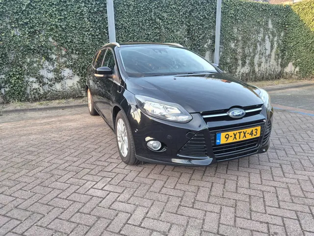 Ford Focus Wagon 1.0 EcoBoost Edition Plus 2014 Benzine 48