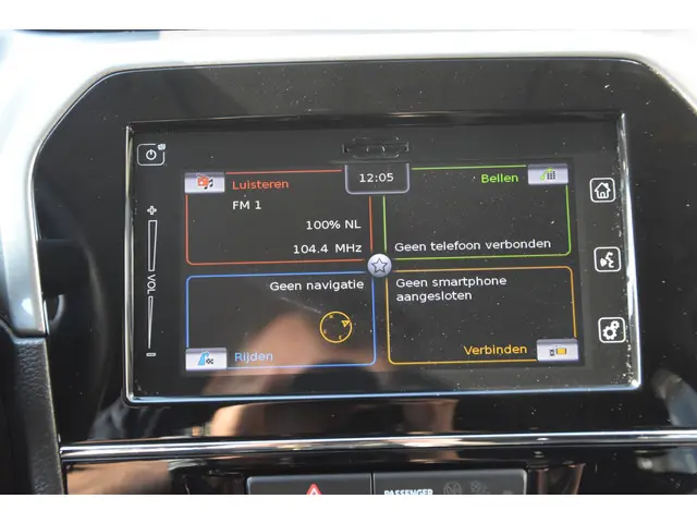 Suzuki Vitara 1.6 Rhino 2017 Benzine 14