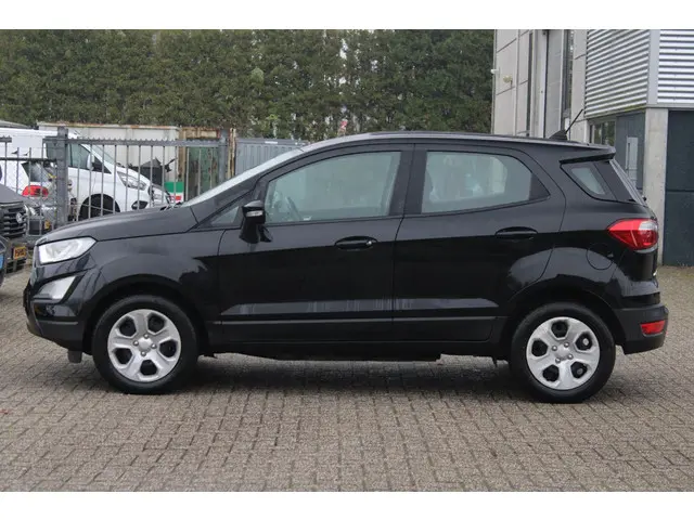 Ford EcoSport 1.0 EcoBoost Connected 2020 Benzine 7