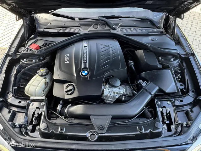 BMW 1 Serie M135i xDrive 2016 Benzine 22