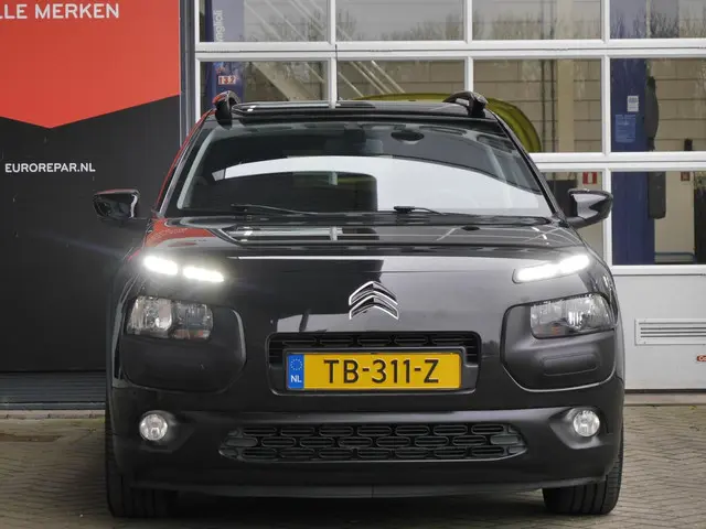 Citroën C4 Cactus 1.2 PureTech Business 2016 Benzine 3