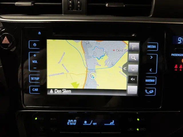 Toyota Auris 1.2T Energy 2019 Benzine 23