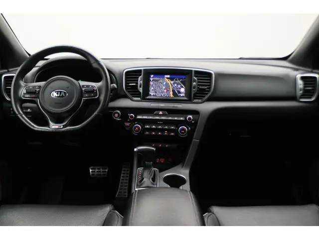 Kia Sportage 1.6 T-GDI 4WD GT-Line 2016 Benzine 2